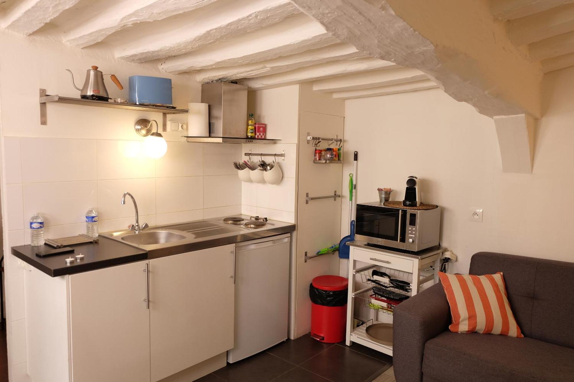 L Hibiscus 1 Apartment Руан Екстериор снимка